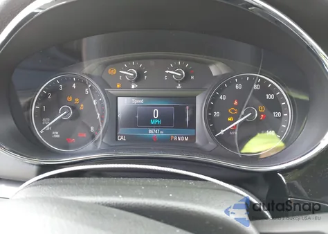 2019 Buick Encore Fwd Essence from USA, damaged, VIN KL4CJCSM4KB773633